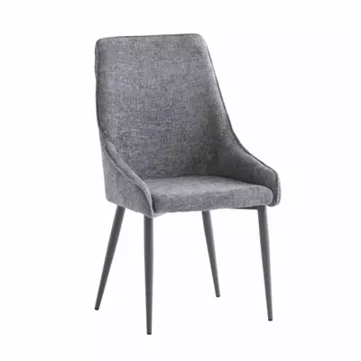 Gemma Dining Chair - Grey